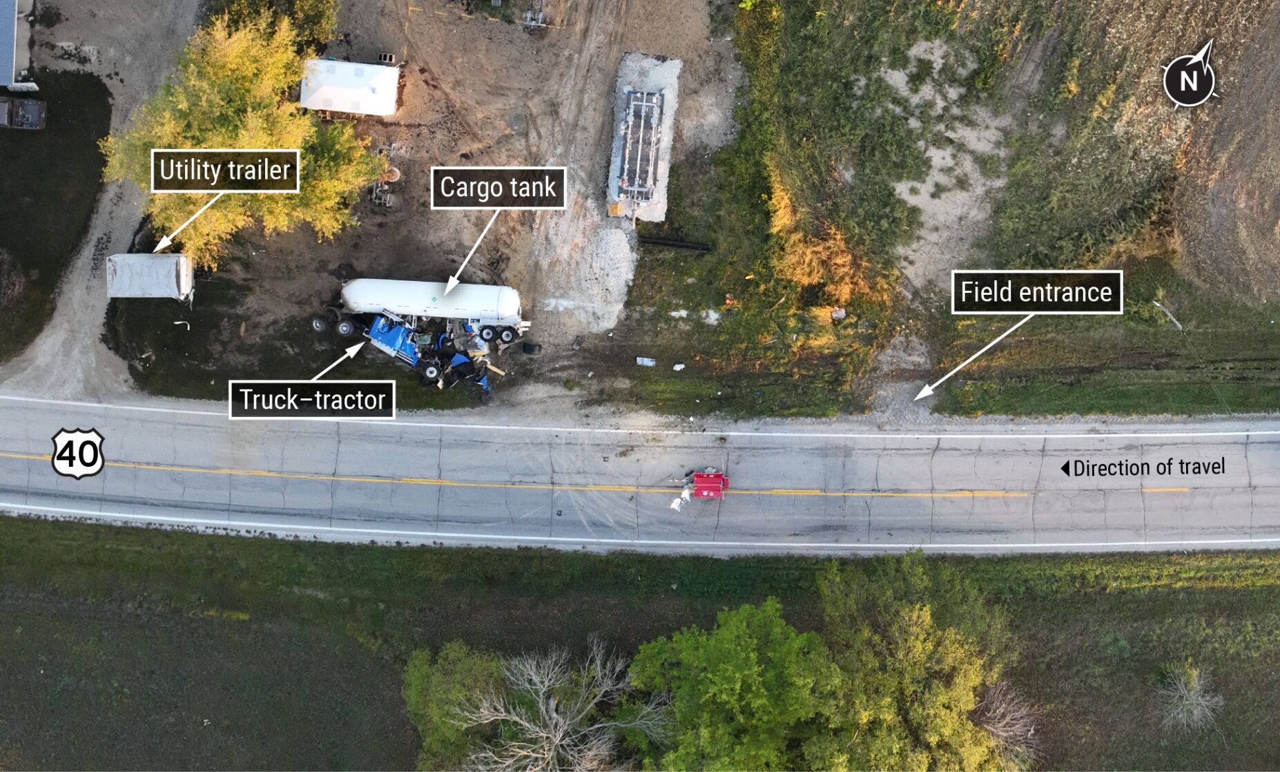 Teutopolis crash